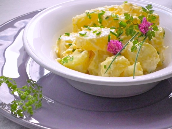 salade detante Hanny