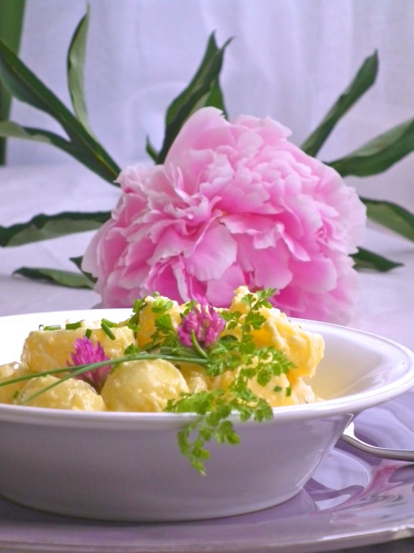 salade de tante Hanny