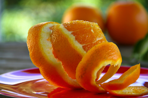 orange pelé